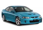 Holden Monaro VZ 2004 года